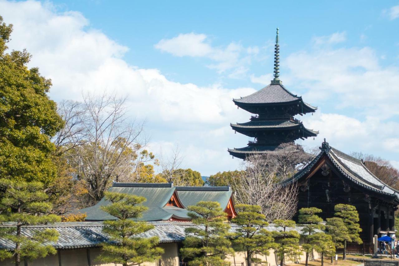 Rinn Horikawa Takatsuji Kyoto Extérieur photo