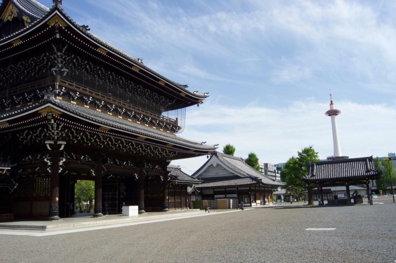 Rinn Horikawa Takatsuji Kyoto Extérieur photo