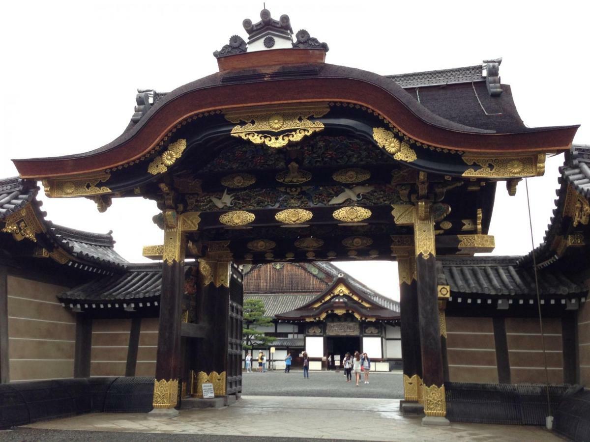 Rinn Horikawa Takatsuji Kyoto Extérieur photo