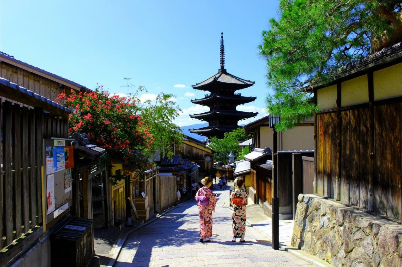 Rinn Horikawa Takatsuji Kyoto Extérieur photo