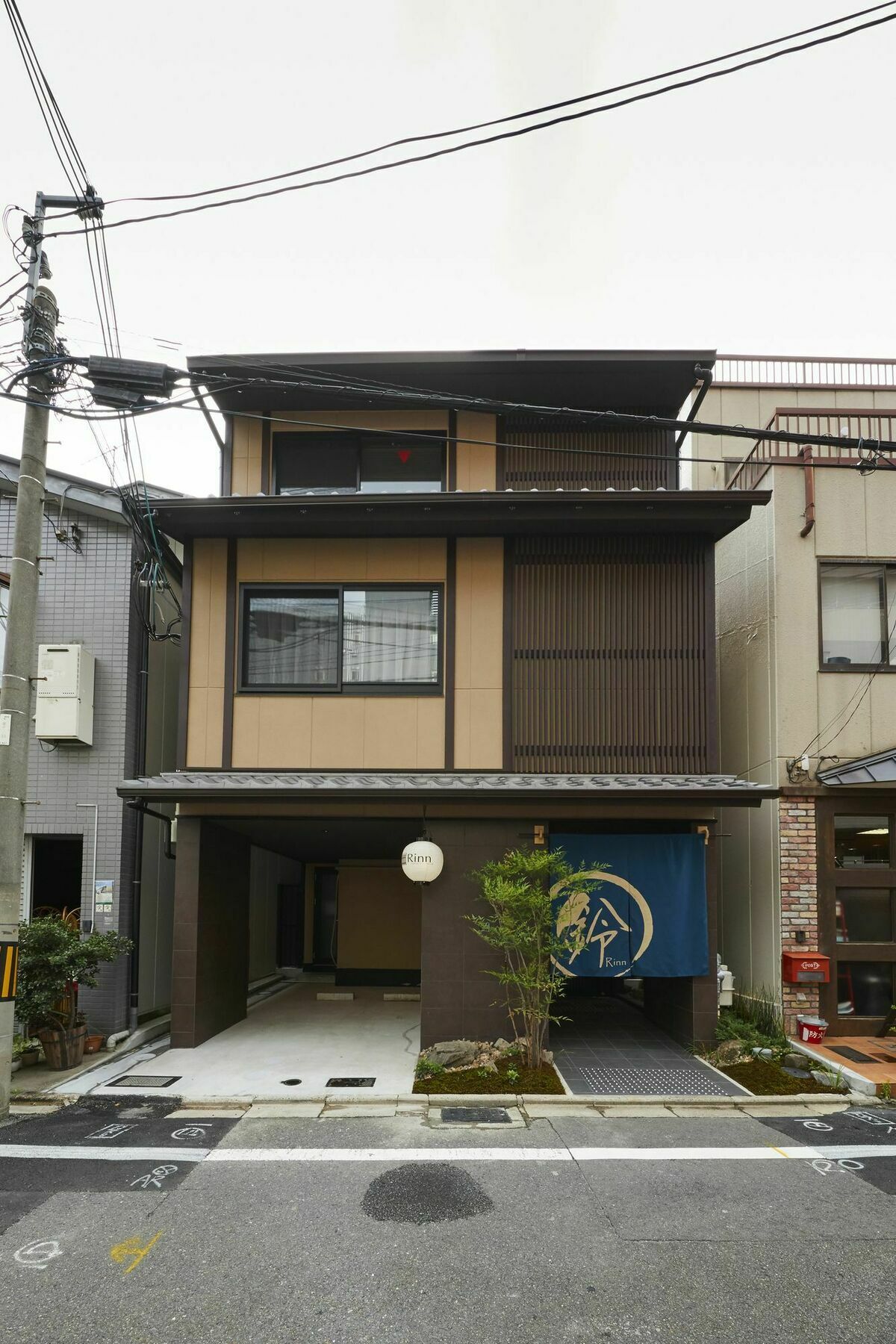Rinn Horikawa Takatsuji Kyoto Extérieur photo