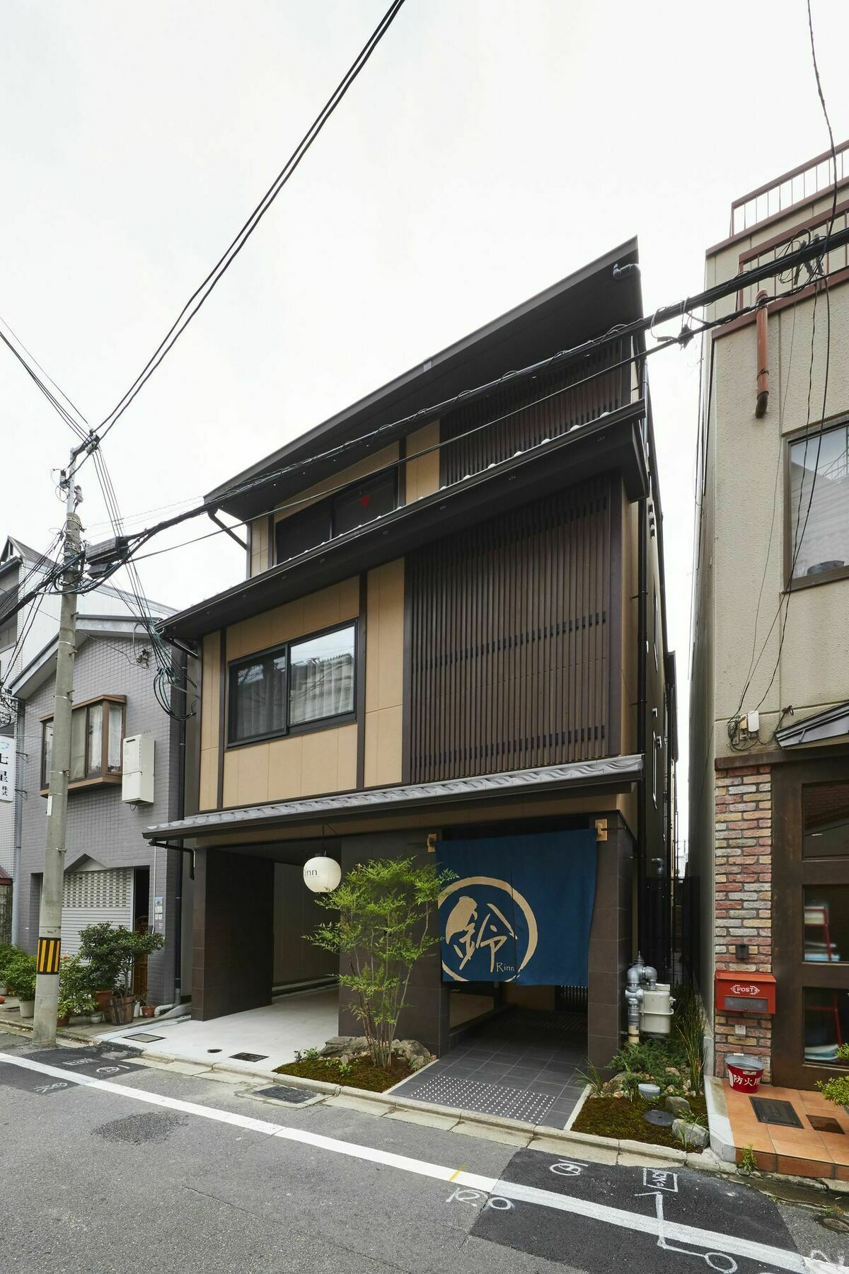 Rinn Horikawa Takatsuji Kyoto Extérieur photo